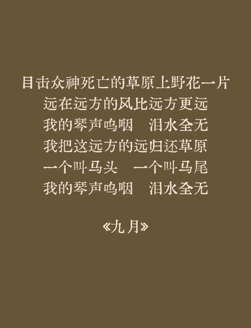 海子诗歌为何能成经典？-图2