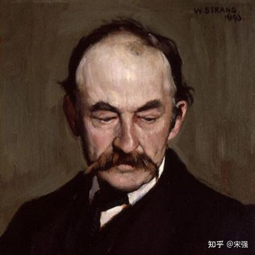 哈代诗歌有何独特魅力？-图1