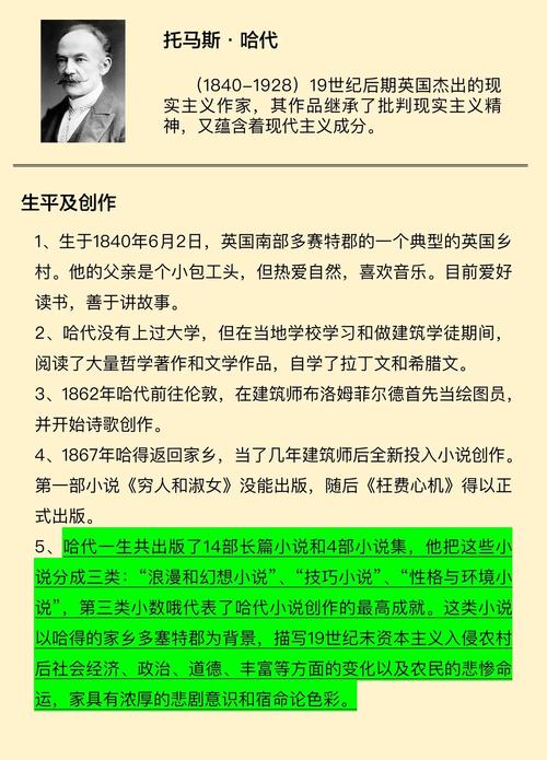 哈代诗歌有何独特魅力？-图2