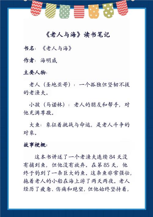 老人与海,诗魂何寄?-图1 老人与海,诗魂何寄?-图1