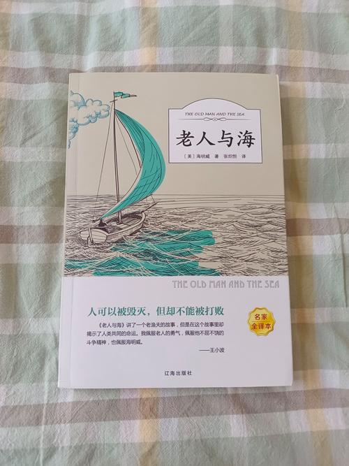 老人与海,诗魂何寄?-图2 老人与海,诗魂何寄?-图2