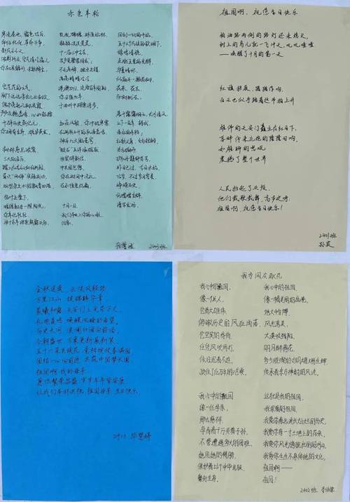 青春祖国诗为何？-图1