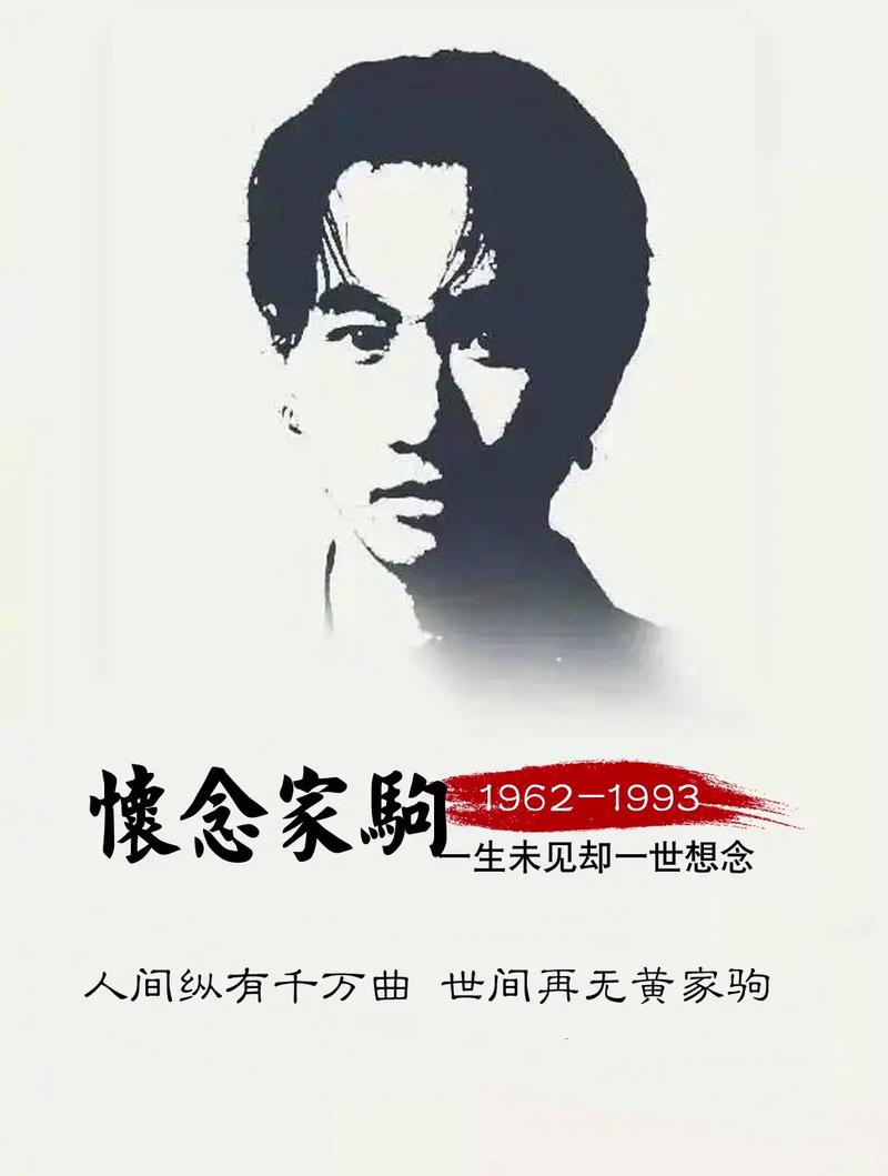 黄家驹励志名言有何力量？-图1