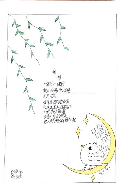 诗歌画面如何描绘？-图2