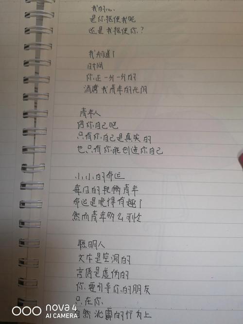 诗歌散文摘抄，藏着怎样的心语？-图2