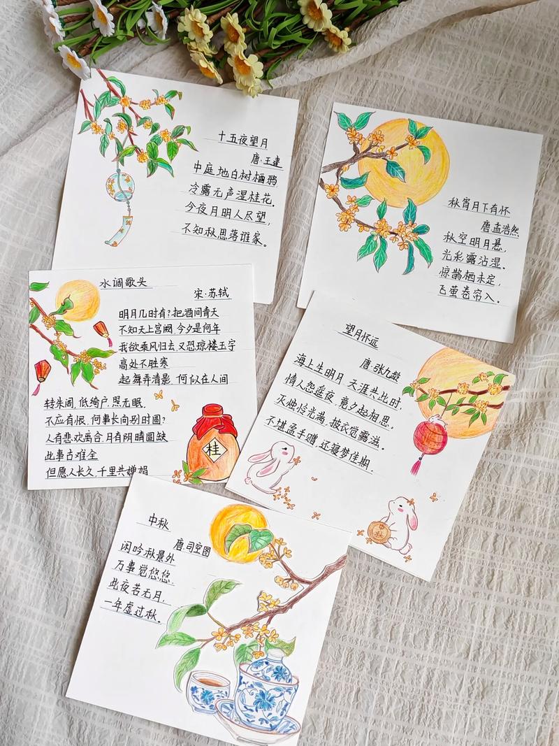 传统节日诗歌如何承载文化记忆？-图2