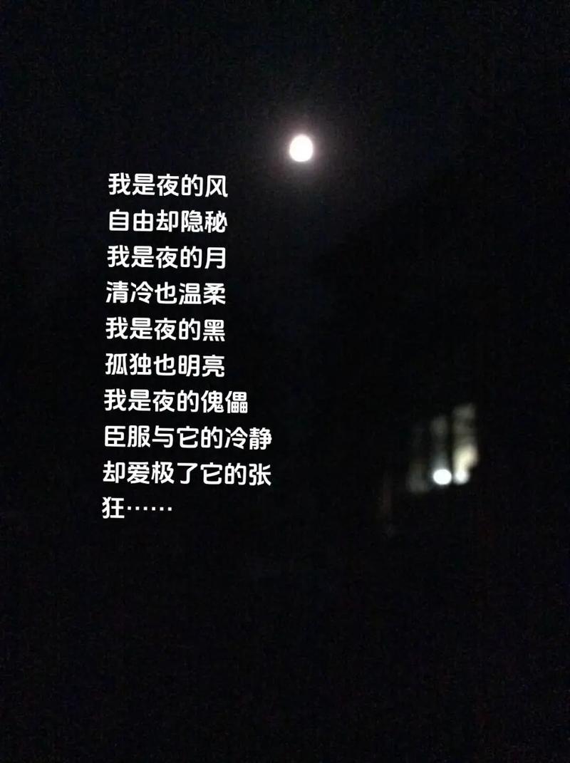 夜随笔诗，心事何解？-图2