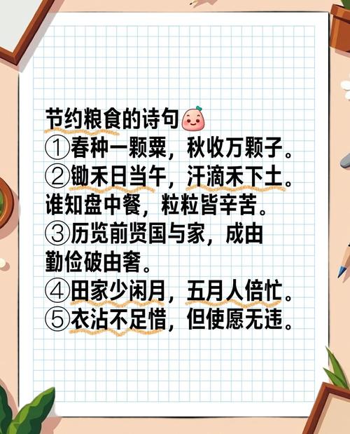 爱粮节粮名言，古人如何智慧倡导？-图1