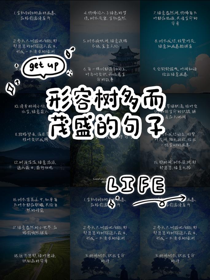 树的名言，藏着什么智慧？-图2