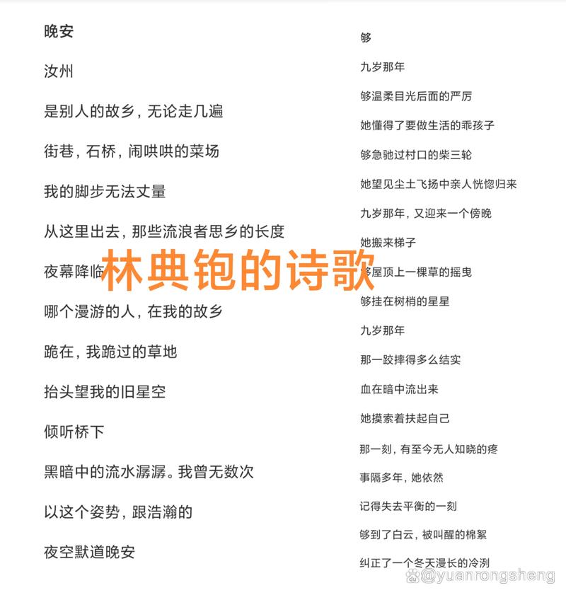 诗歌流派有哪些主要分类？-图3