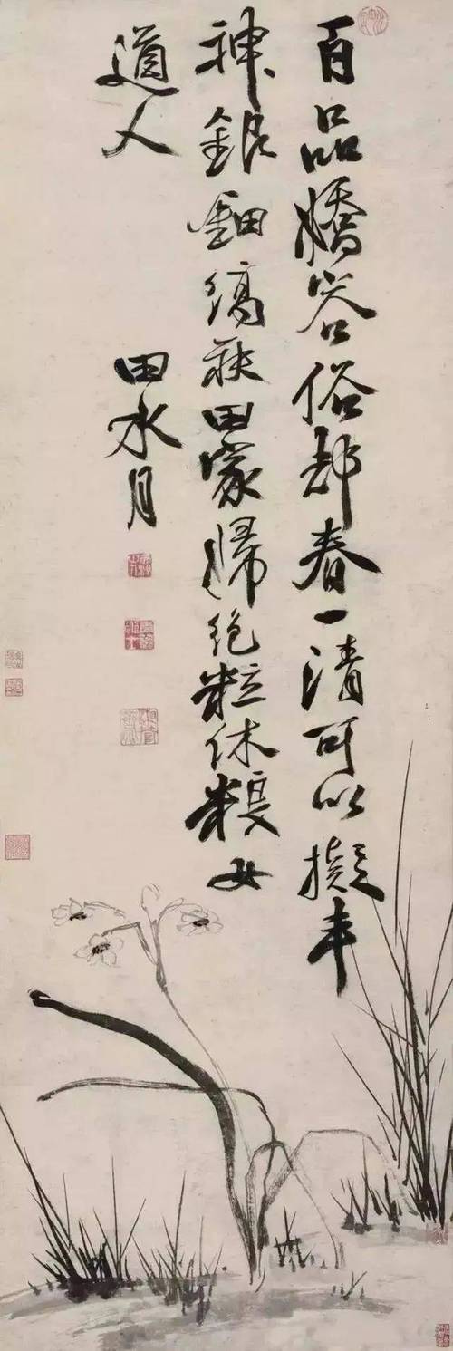 徐渭名言蕴含何深意？-图1