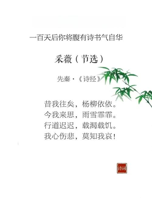 诗歌节选，意蕴何在？-图1