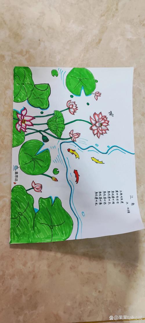 画画与诗歌，如何交融共生？-图3