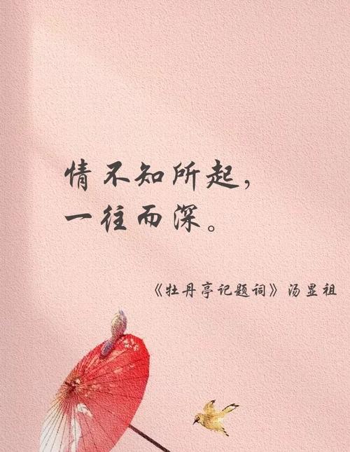 诗歌里的爱情，藏着多少心事？-图2