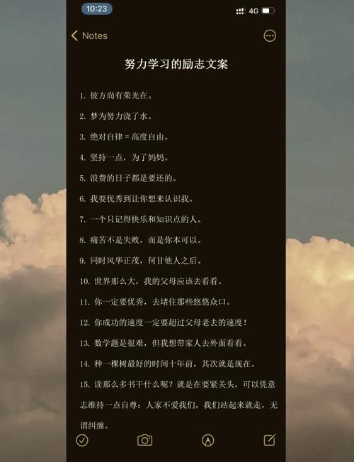 学习名言如何激励人生？-图1