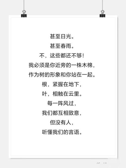 爱情诗歌为何简短动人？-图3