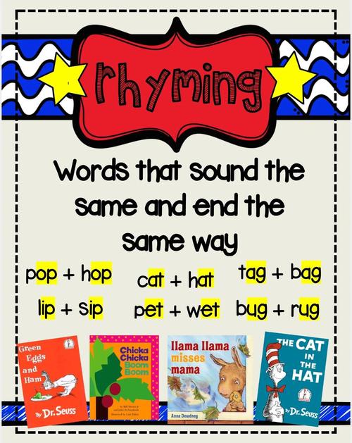 押韵英语诗歌有何妙处？-图1