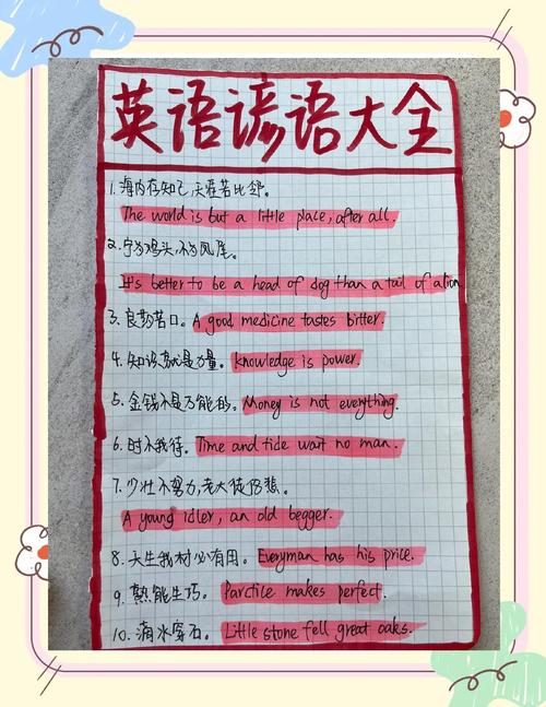 小学英语名言有何教育价值？-图3