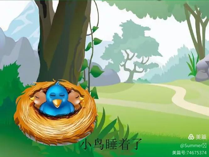 小鸟醒来，唱响何诗？-图3