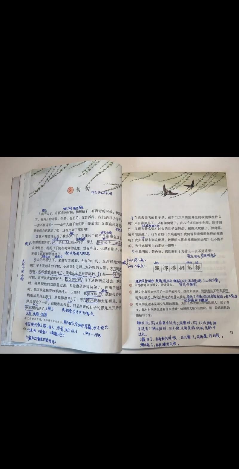 匆匆的诗歌,藏着怎样的时光?-图1 匆匆的诗歌,藏着怎样的时光?-图1