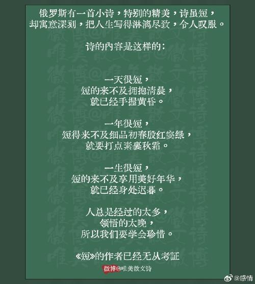 俄罗斯诗歌短，短在何处？-图2