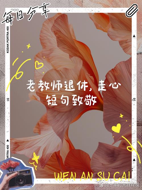 退休诗韵，师恩何以颂？-图3