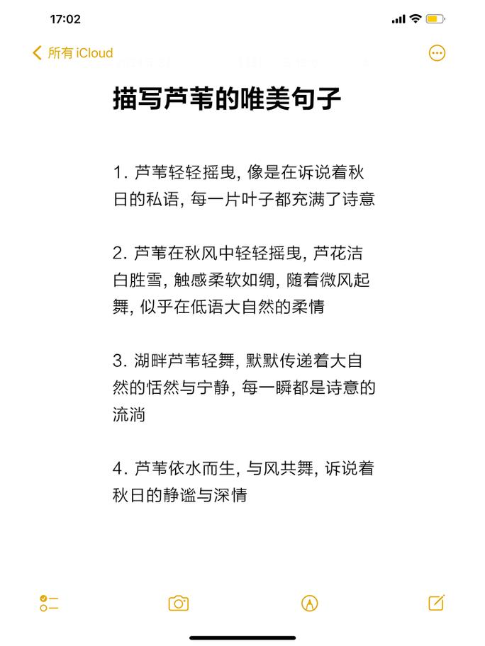 芦苇的现代诗，藏着什么深意？-图1