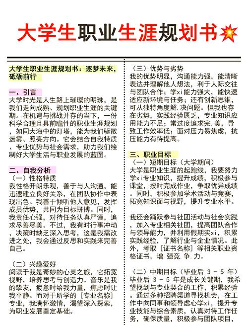 职业生涯规划名言如何指引人生？-图1