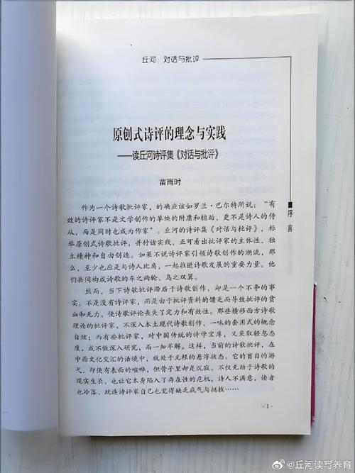 诗歌评论,如何直抵灵魂深处?-图2 诗歌评论,如何直抵灵魂深处?-图2