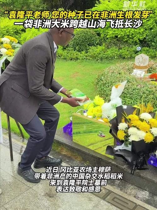 袁隆平名言有何深意？-图2