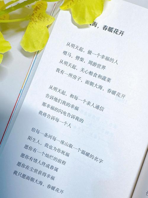 幸福短诗，何处寻？-图2