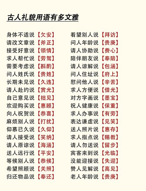 礼貌名言有何深意？-图3