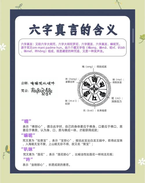 六字名言警句有何深意？-图3