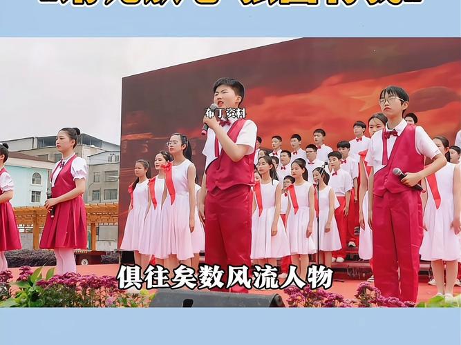 诗歌朗诵动作有何讲究？-图3