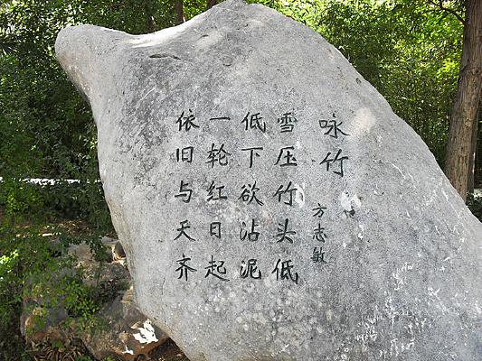 石头如何写出诗？-图3