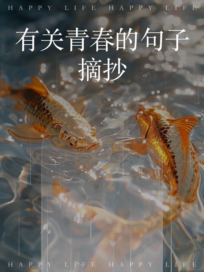 青春的名言-图2