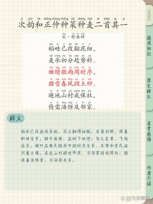 麦诗歌，何为诗？-图1