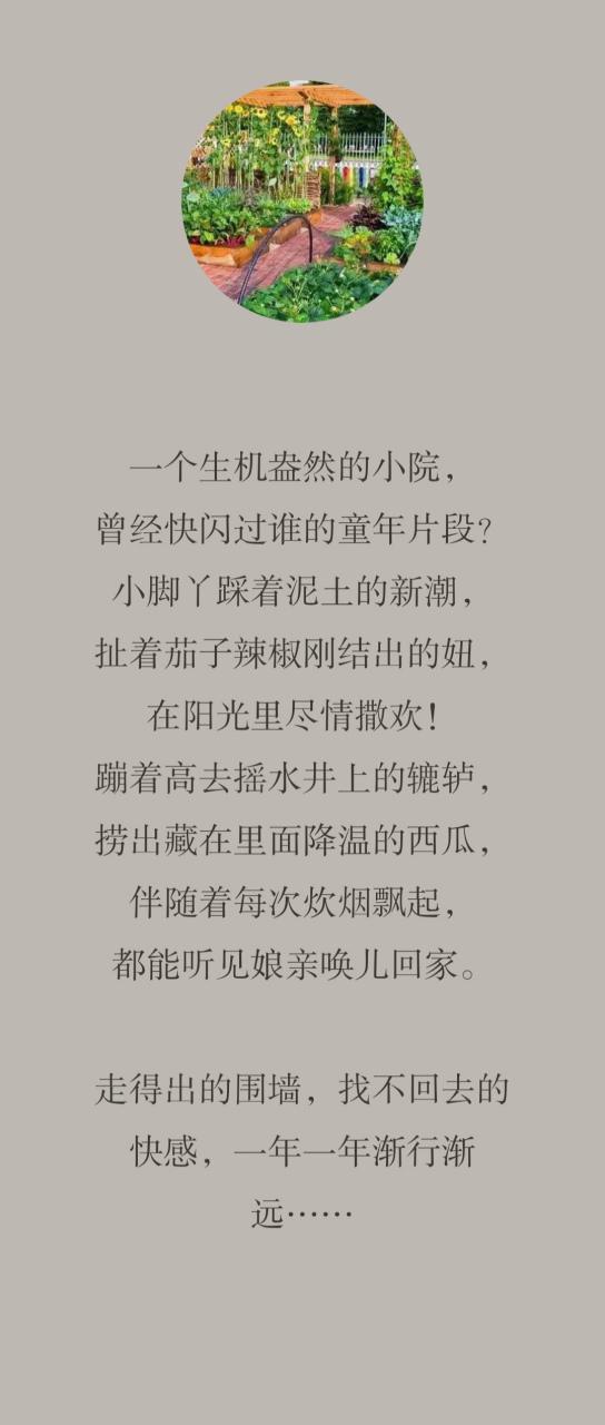 快乐童年诗歌藏着什么？-图1